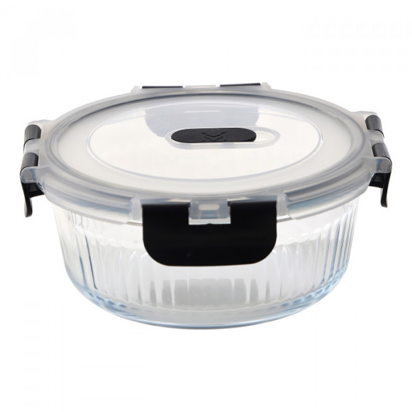 Контейнер харчовий круглий MasterPro Foodies collection BGMP-5678 620 мл