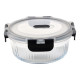 Контейнер харчовий круглий MasterPro Foodies collection BGMP-5678 620 мл