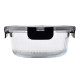 Контейнер харчовий круглий MasterPro Foodies collection BGMP-5678 620 мл