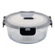 Контейнер харчовий круглий MasterPro Foodies collection BGMP-5679 950 мл