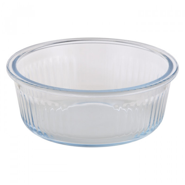 Контейнер харчовий круглий MasterPro Foodies collection BGMP-5679 950 мл