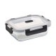 Контейнер харчовий прямокутний MasterPro Foodies collection BGMP-5671 640 мл
