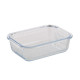 Контейнер харчовий прямокутний MasterPro Foodies collection BGMP-5671 640 мл