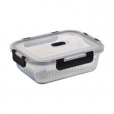 Контейнер харчовий прямокутний MasterPro Foodies collection BGMP-5672 1040 мл