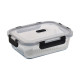 Контейнер харчовий прямокутний MasterPro Foodies collection BGMP-5672 1040 мл