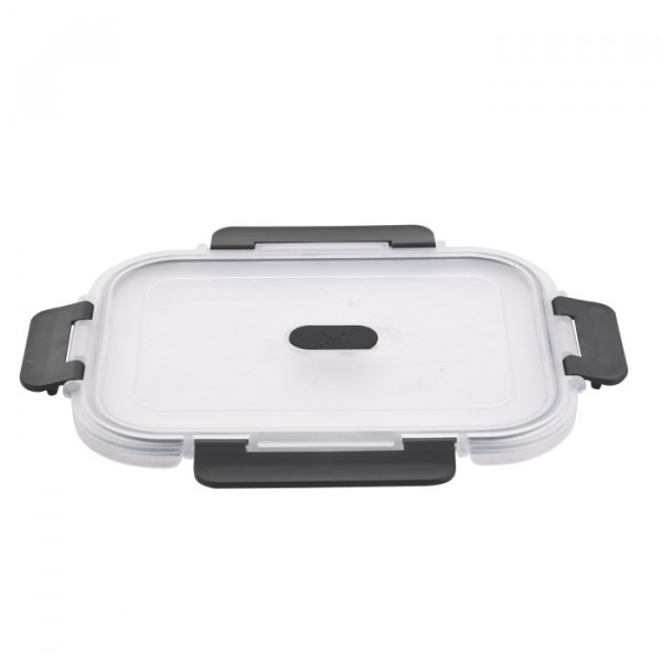 Контейнер харчовий прямокутний MasterPro Foodies collection BGMP-5672 1040 мл