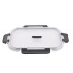 Контейнер харчовий прямокутний MasterPro Foodies collection BGMP-5672 1040 мл