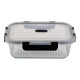 Контейнер харчовий прямокутний MasterPro Foodies collection BGMP-5672 1040 мл
