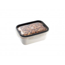 Контейнер харчовій з кришкою Premium Ucsan Plastik M-1364 1 л
