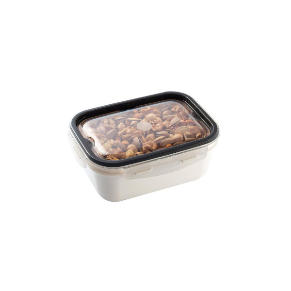 Контейнер харчовій з кришкою Premium Ucsan Plastik M-1364 1 л