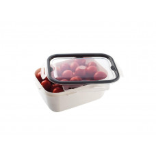 Контейнер харчовій з кришкою Premium Ucsan Plastik M-1365 2 л