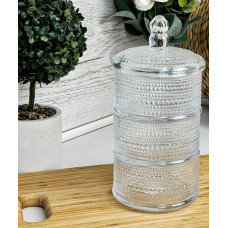 Цукерниця Ardesto Verbena AR5021 12.5х25.5 см