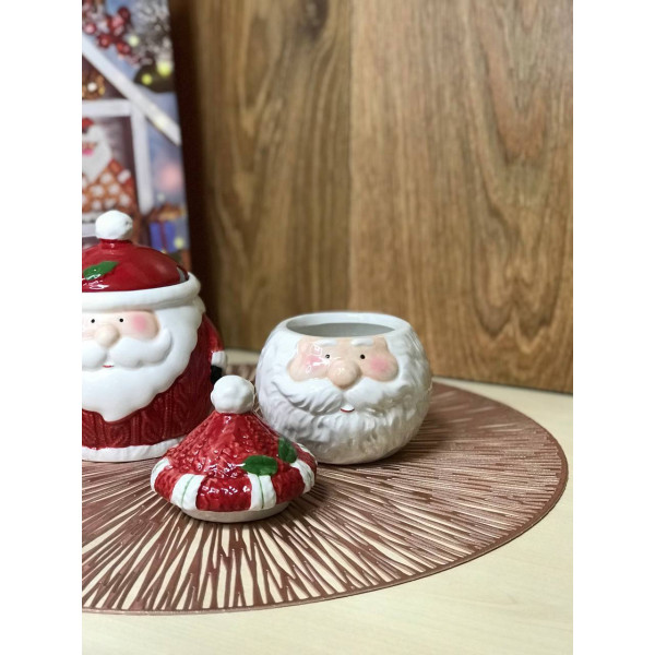 Цукерниця OLens Новорічна 1 O8030-215 250 г