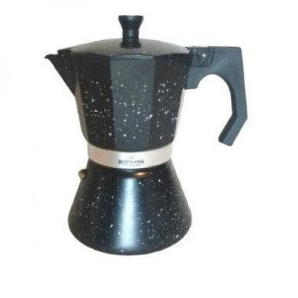 Кавоварка гейзерна Bohmann BH-9703 3 чашки 150 мл