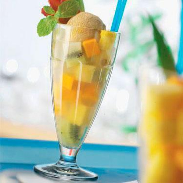 Креманка мілкшейк 380 мл Rock Bar Bormioli Rocco 340310-M-02321990