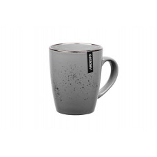 Кружка Ardesto Bagheria Grey AR-2936-GREY 360 мл