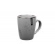Кружка Ardesto Bagheria Grey AR-2936-GREY 360 мл