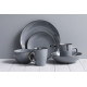 Кружка Ardesto Bagheria Grey AR-2936-GREY 360 мл