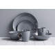 Кружка Ardesto Bagheria Grey AR-2936-GREY 360 мл