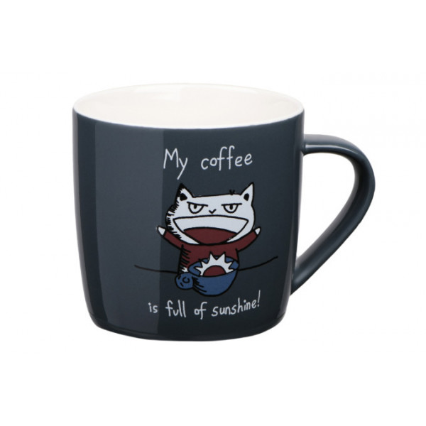 Кружка Ardesto Сoffee sun AR-3412 330 мл