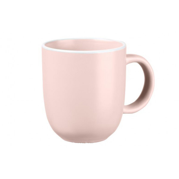 Кружка Ardesto Сremona Summer pink AR-2939-PС 390 мл рожева