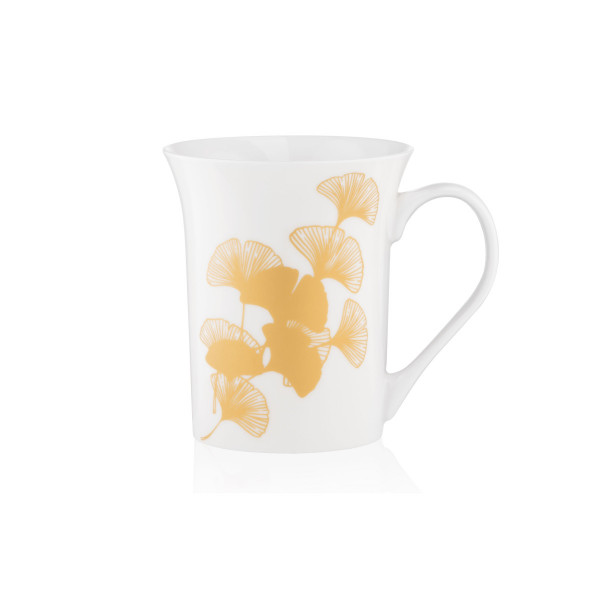 Кружка Ardesto Sunny day A AR-3487 370 мл білий
