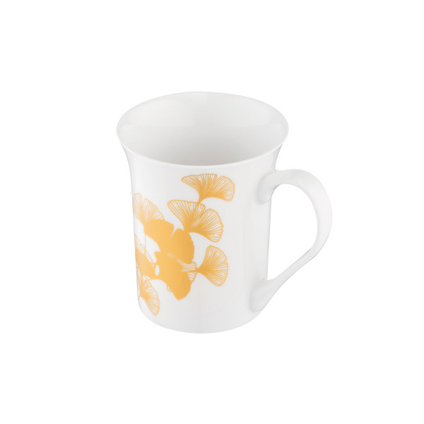 Кружка Ardesto Sunny day A AR-3487 370 мл білий