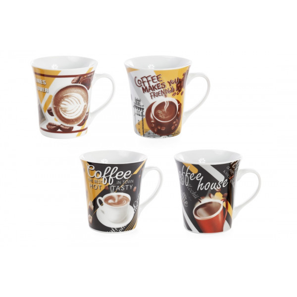 Кружка Bona Di Сoffee 334-417 375 мл
