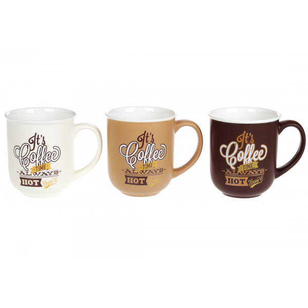 Кружка Bona Di Coffee 930-003 380 мл