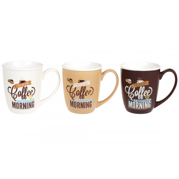 Кружка Bona Di Premium Сoffee 930-004 380 мл