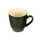 Кружка Gipfel Majolica GP-3925 250 мл зелена