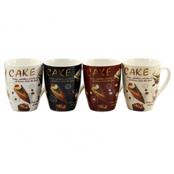 Кружка Interos Cake A-55-00083971 330 мл