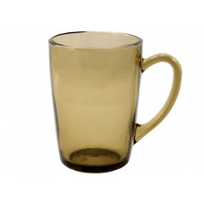 Кружка Interos White coffe 93021 330 мл димчаста