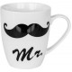 Кружка Keramia Mr right 21-272-049 360 мл