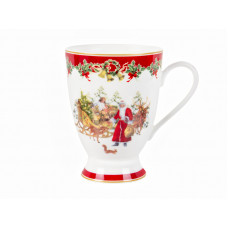 Кружка Lefard Christmas Collection 1 986-129 300 мл