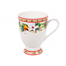 Кружка Lefard Christmas Collection 2 986-111 300 мл