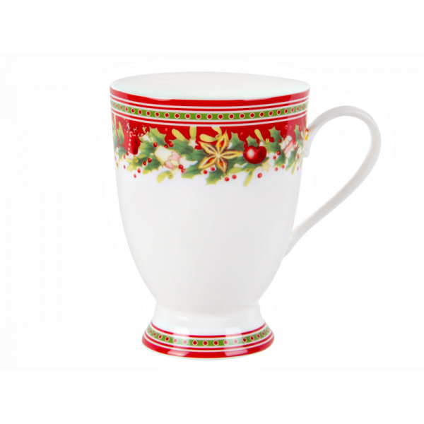 Кружка Lefard Christmas Collection 3 986-120 300 мл