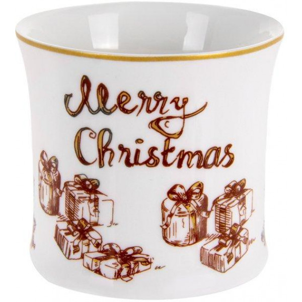 Кружка Lefard Merry Christmas 924-743 270 мл