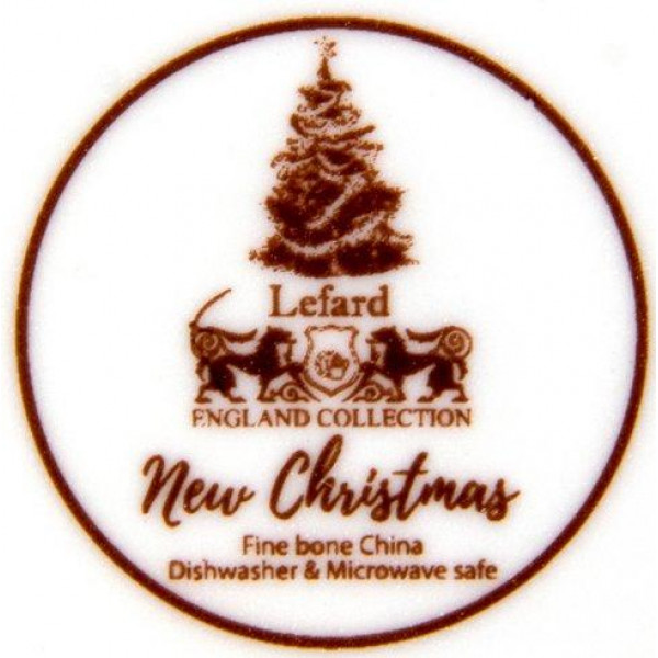Кружка Lefard Merry Christmas 924-743 270 мл