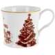Кружка Lefard Merry Christmas 924-743 270 мл
