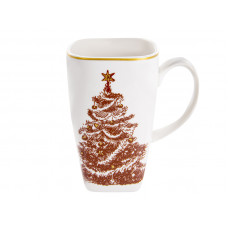 Кружка Lefard Merry Christmas 924-746 600 мл