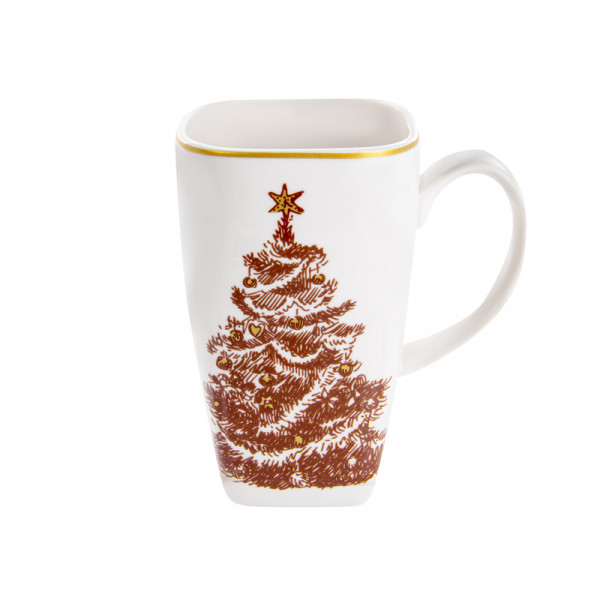 Кружка Lefard Merry Christmas 924-746 600 мл