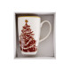 Кружка Lefard Merry Christmas 924-746 600 мл