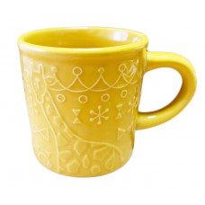 Кухоль Limited Edition Kiddy YF6033-2 200 мл жовта