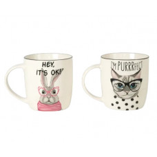 Кружка Limited Edition M-Purr MCO21-22 360 мл