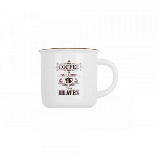 Кухоль Limited Edition Strong Coffee GB057-T1693 365 мл