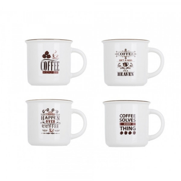 Кухоль Limited Edition Strong Coffee GB057-T1693 365 мл