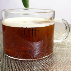 Кружка OLens Coffee-Lover 102-59 250 мл прозора