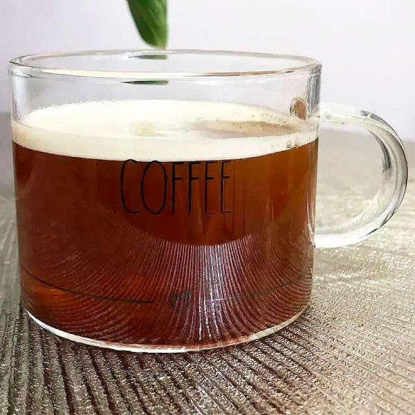 Кружка OLens Coffee-Lover 102-59 250 мл прозора