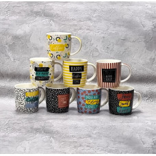 Кружка SNT Candy coffe 2183-27 340 мл